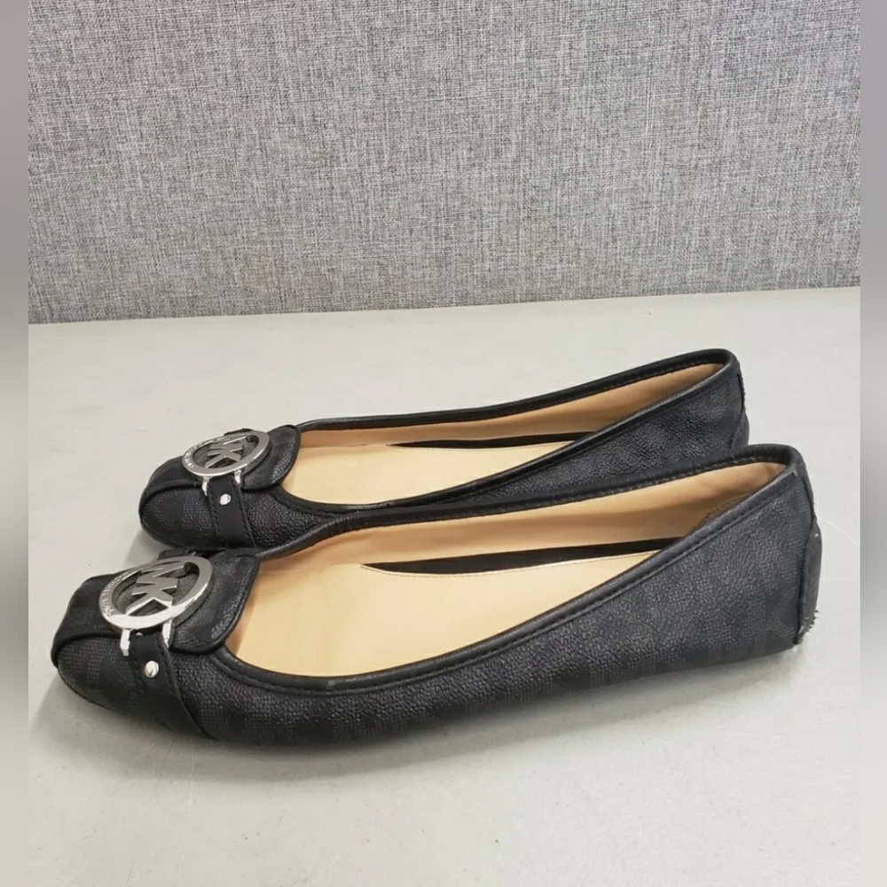 Michael Kors MK Designer Flats - Women's Size 9